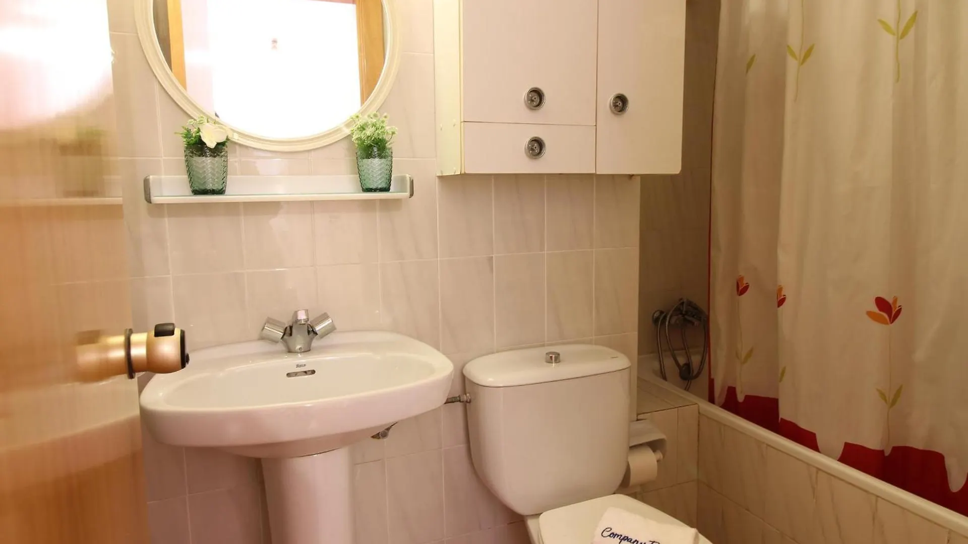 Apartamento Centrico Con Terraza Y Acceso Cercano A La Playa, Bares Y Mercado En Empuriabrava - Es-228-181 0*,  Spain
