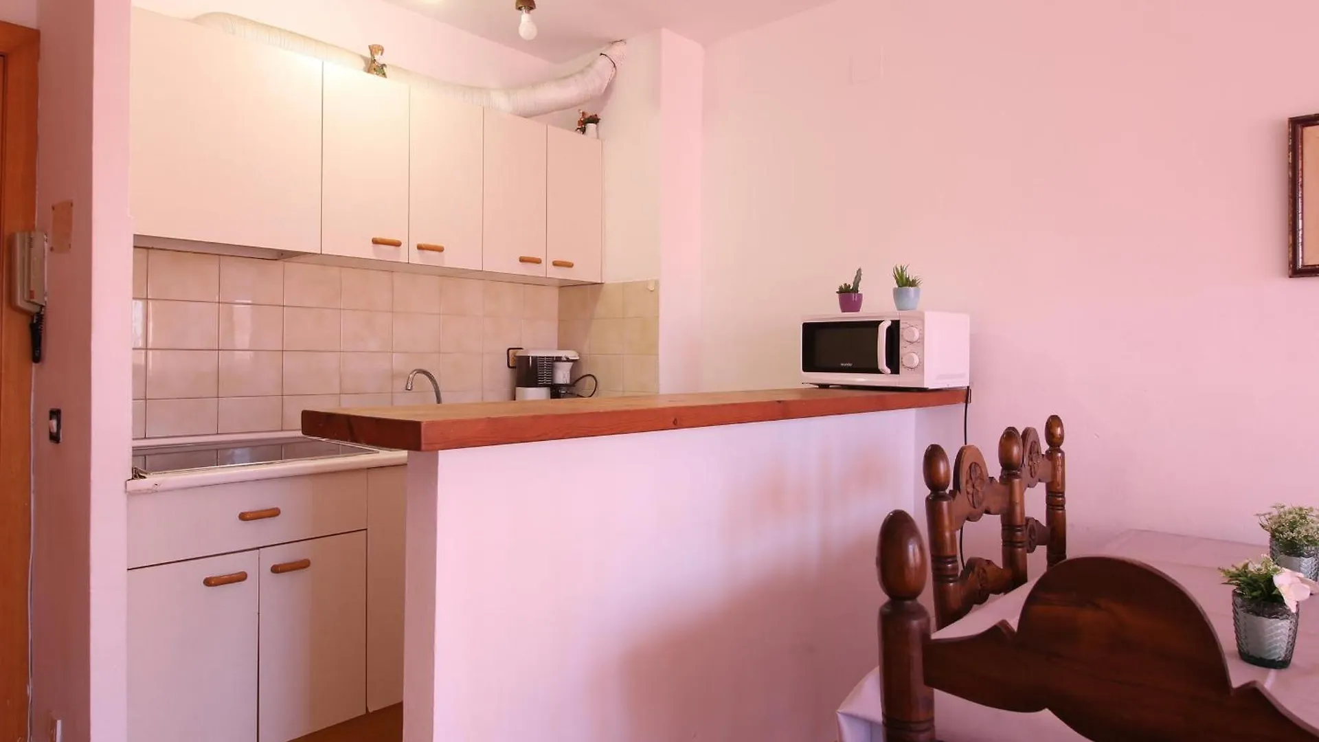 Apartamento Centrico Con Terraza Y Acceso Cercano A La Playa, Bares Y Mercado En Empuriabrava - Es-228-181